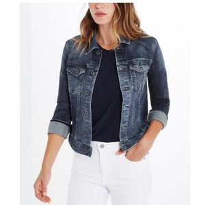 Ag Adriano Goldschmied Robyn Denim Jacket NWT XL
